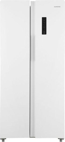Холодильник SUNWIND SCS504F, белый - купить по доступной цене в ...
