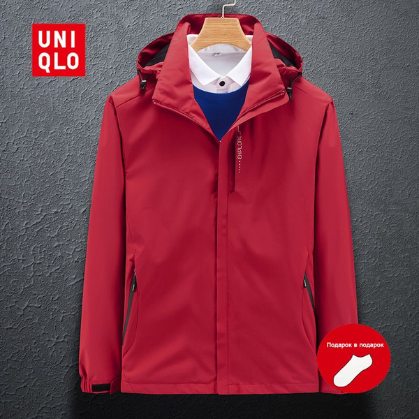 Ветровка Uniqlo - купить с доставкой по выгодным ценам в интернет ...