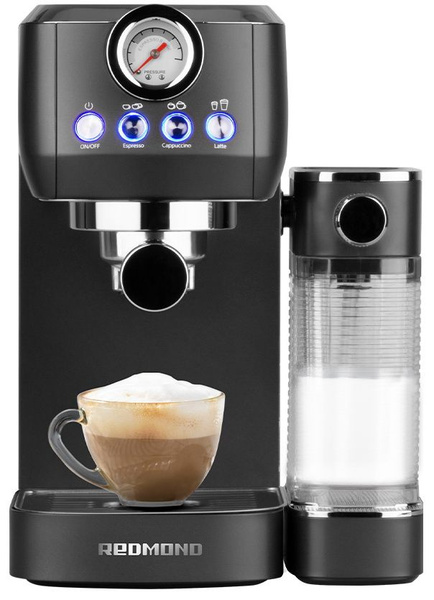 Кофеварка рожковая Redmond CM702 - купить с доставкой по выгодным ценам ...