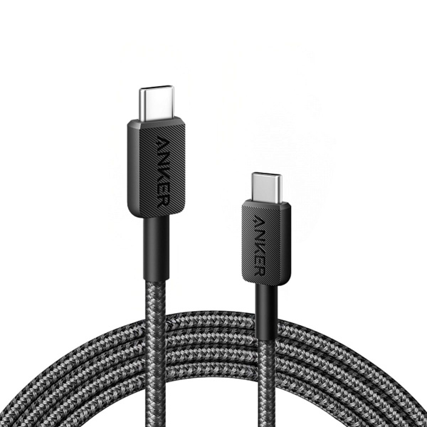 Кабель USB Type-C/USB Type-C Anker (A81F5G11) купить c доставкой на ...