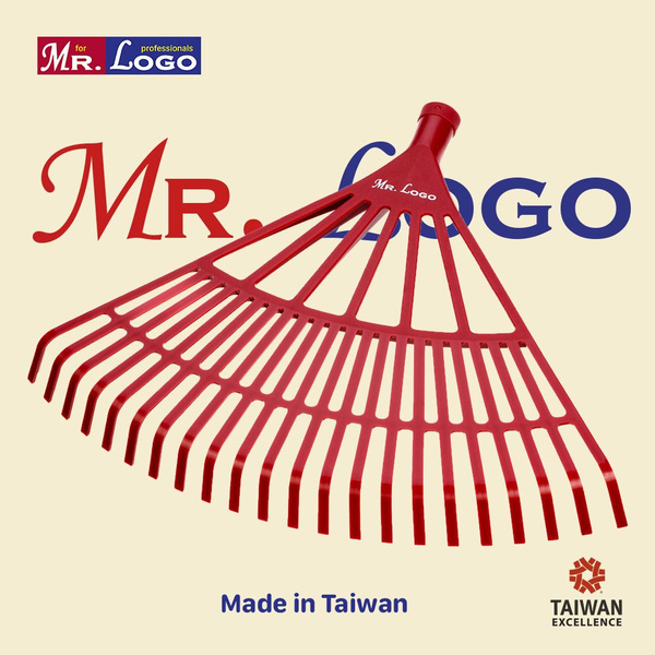 Грабли Веерные Mr.Logo, Пластик, 37 см купить по доступной цене с ...