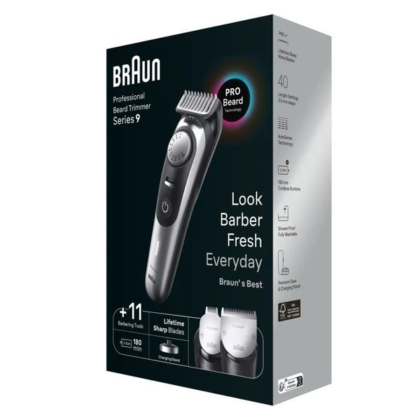 Купить триммер Braun BT9440 по низкой цене: отзывы, фото ...