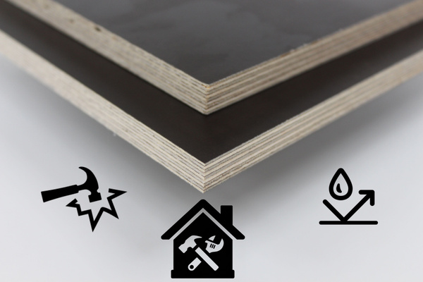 Ламинированная Фанера 12мм 550х800 5шт - купить с доставкой по выгодным ...