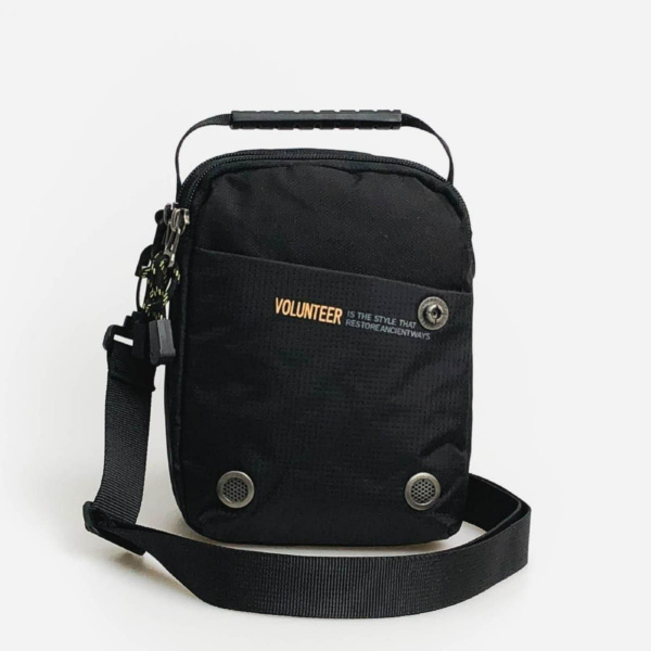 Volunteer Сумка на плечо кросс-боди - купить с доставкой по выгодным ...