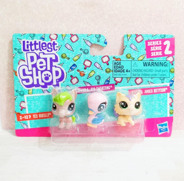 Littlest Pet Shop Lps , игрушки для животных, подарки для маленьких ...