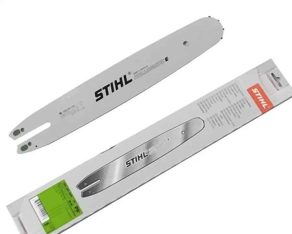 Шина пильная для бензопил STIHL 52 звеньев (Штиль) MS 180/210/230/250 ...