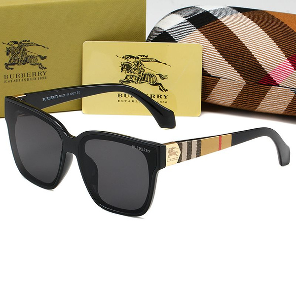 Burberry Очки солнцезащитные купить на OZON по низкой цене (1635864431)