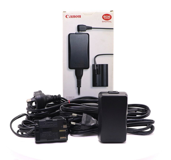 Сетевой адаптер Canon ACK-E2 в упаковке - купить с доставкой по ...