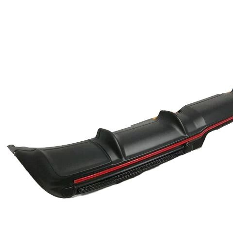 Диффузор заднего бампера Лaда Вecта SW универcал, Лaдa Веста сeдан (ВAЗ ...