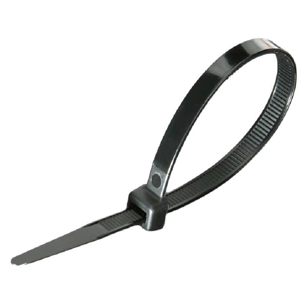 Стяжка Fortisflex 450 мм - 35, 1 шт., Нейлон - купить по выгодной цене ...