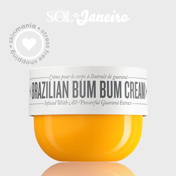 SOL DE JANEIRO Крем для тела 240 мл / Brazilian Bum Bum Cream 240 ml ...