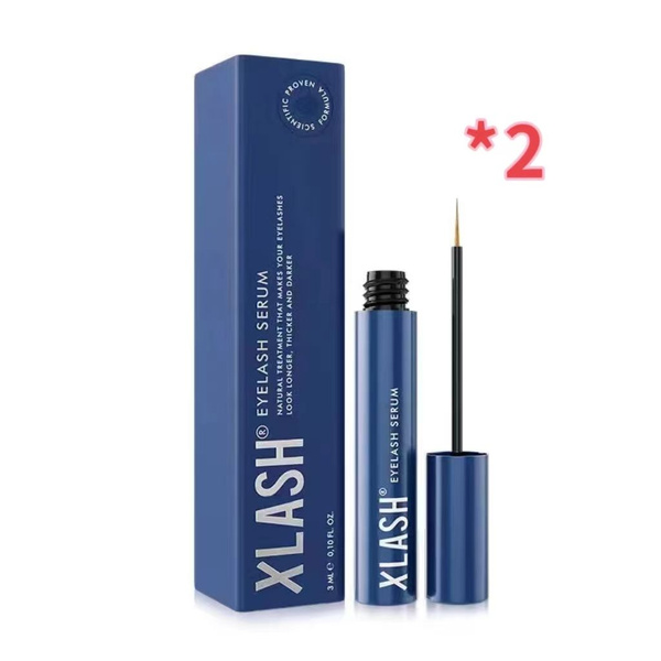 Сыворотка для ресниц XLASH Eyelash serum MINI 1,5 мл / Питание ...