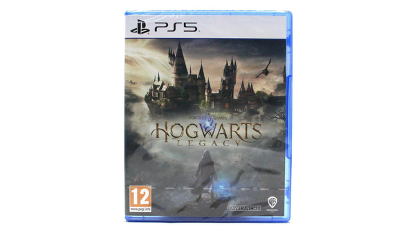 Игра Hogwarts Legacy для PS5 (Новая) (PlayStation, Русские субтитры ...