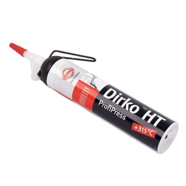 Elring Герметик силикон. Dirko-S Profi Press HT 471.501 (200мл ...