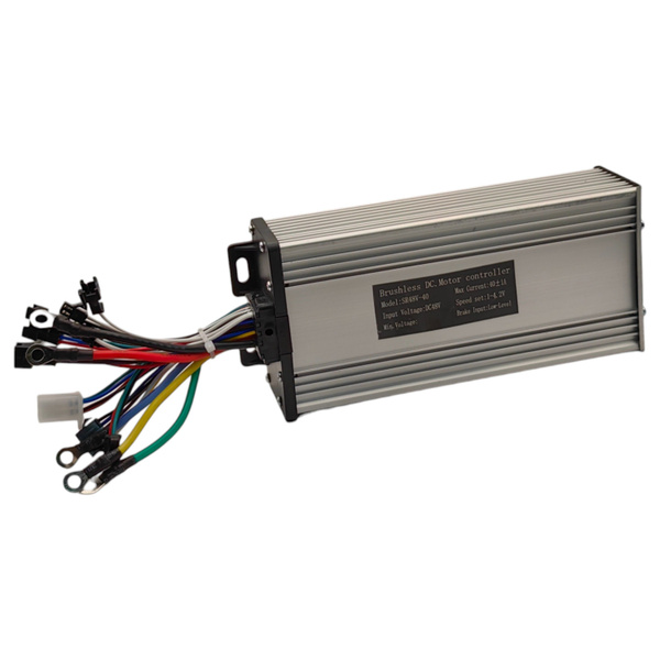Контроллер электровелосипеда SR 1000W (48V 40А) - купить с доставкой по ...