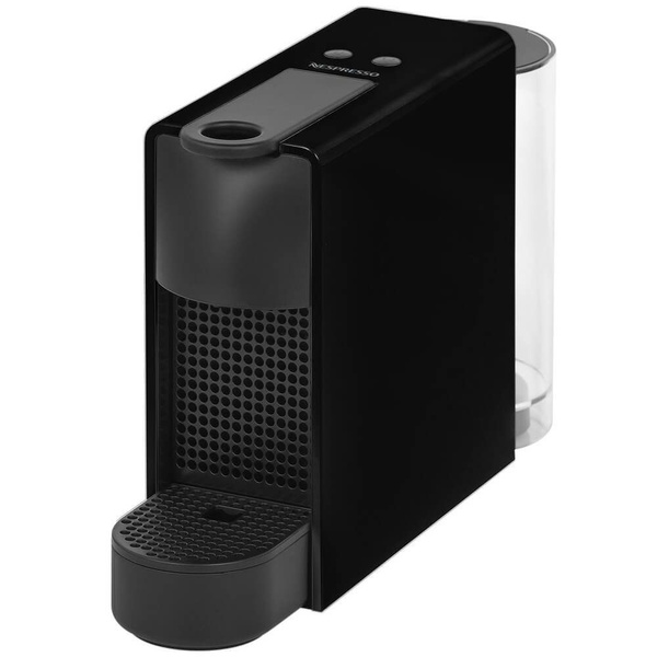 Капсульная кофемашина Nespresso KRUPS-C30-Essenza-Mini, черный купить ...