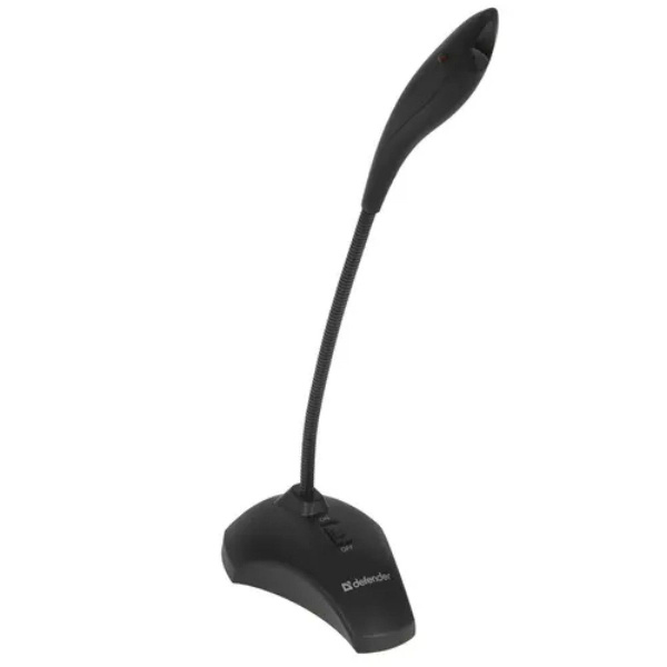 Микрофон Defender mic-115 - купить по выгодной цене в интернет-магазине ...