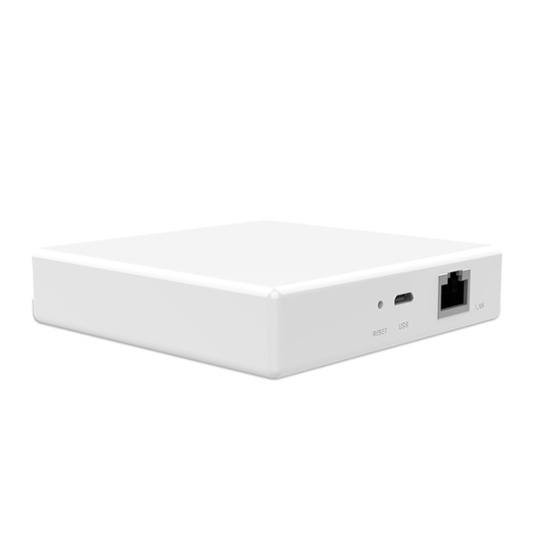 Концентратор резьбы Tuya Matter Zigbee Умный дом Мост Материи Ворота ...