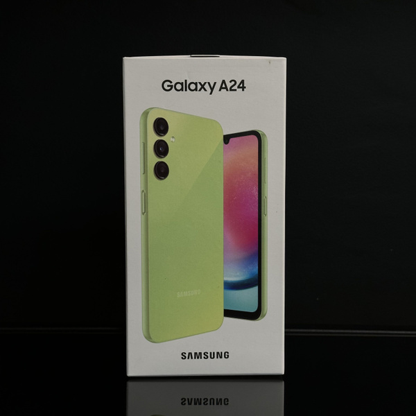 Смартфон Samsung Galaxy A24 - купить по выгодной цене в интернет ...