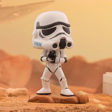 Коллекционные фигурки Звездные войны / Star Wars POP MART - купить с ...