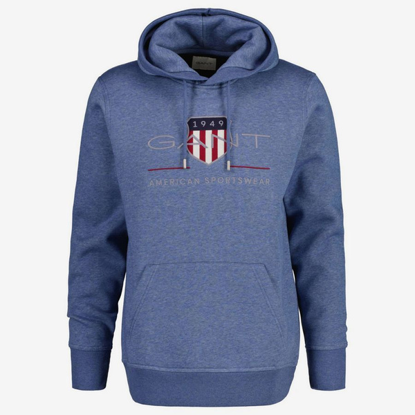 Толстовка GANT - купить с доставкой по выгодным ценам в интернет ...
