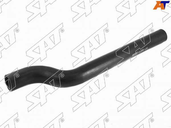 Патрубок радиатора Lexus RX 03-09 / Toyota Harrier (XU30) 03-13