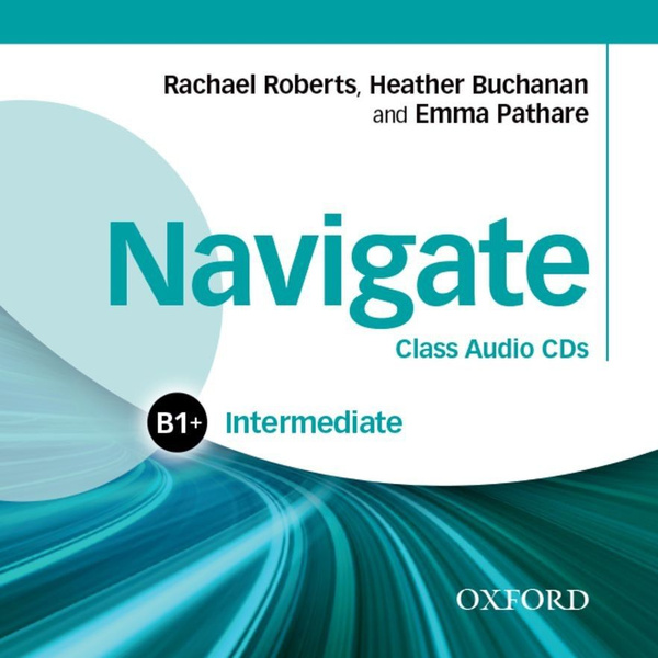 Oxford navigate intermediate