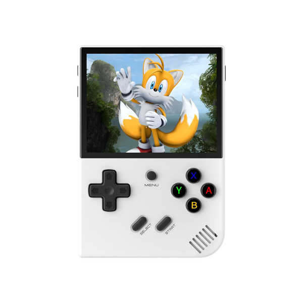 Новая портативная игровая консоль в стиле ретро RG35XX Plus - купить с ...