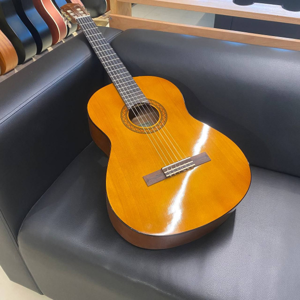Классическая гитара Yamaha C40 - купить с доставкой по выгодным ценам в ...