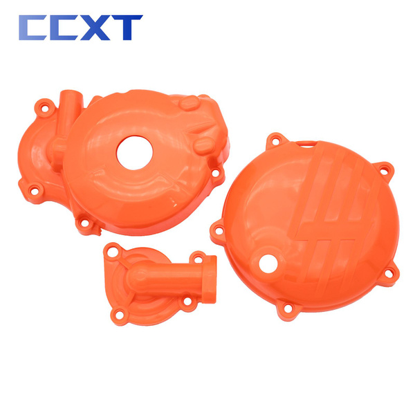 Мотоцикл пластиковый кожух сцепления защита зажигания двигателя водяной ...