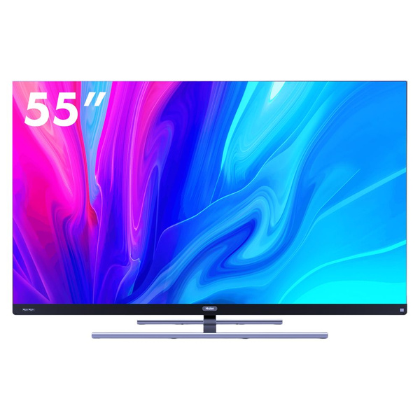 Купить телевизор Haier Smart TV S7 55" - купить с доставкой по выгодным ...