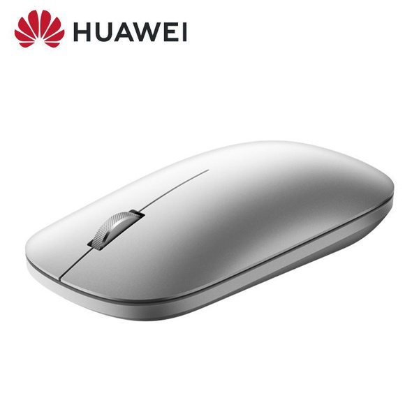 Мышь беспроводная HUAWEI HUAWEI-2P-DDW, серебристый - купить по ...
