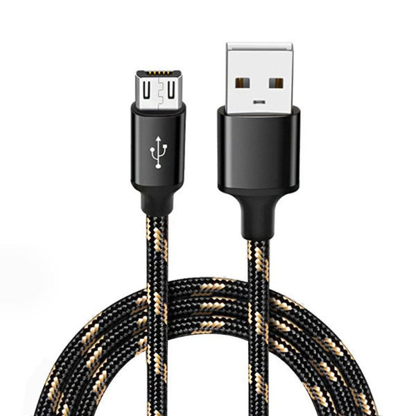 Кабель Micro USB, удлиненный кабель для зарядного устройства игрового ...