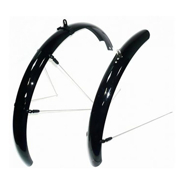 Крылья SunnyWheel FE-115FR, полноразмерные для велосипедов 26 ...
