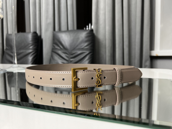 SAINT LAURENT Ремень - купить с доставкой по выгодным ценам в интернет ...