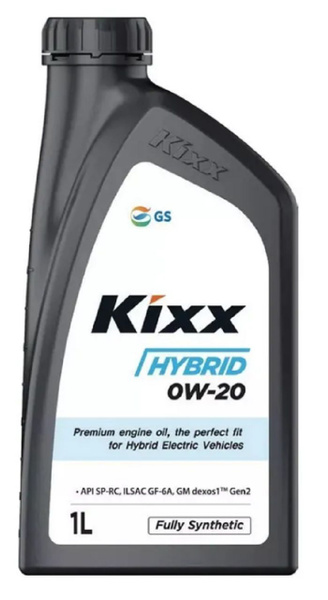 Масло моторное Kixx 0W-20 Синтетическое - купить в интернет-магазине ...