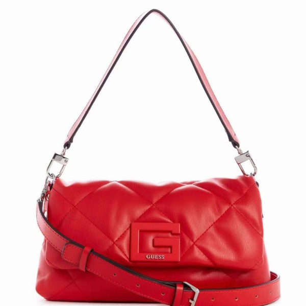 Сумка на плечо багет GUESS cai;Сумка на плечо - купить с доставкой по ...