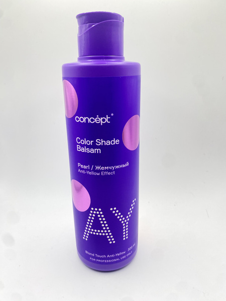 Оттеночный бальзам для волос, concept бальзам оттеночный купить на OZON ...