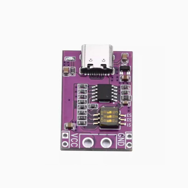 триггер USB type-c с быстрой зарядкой, поддержка 5 9 12 15 20 В PD QC ...