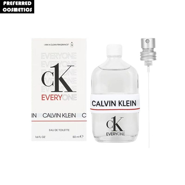 Calvin Klein EVERYONE Туалетная вода 50 мл (1450691345)
