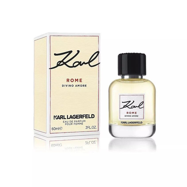 Karl Lagerfeld Karl Rome Divino Amore Вода парфюмерная 60 мл (1638696626)