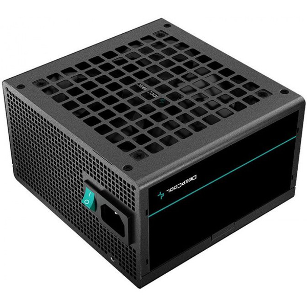 Блок питания Deepcool ATX 700W PF700 80 PLUS WHITE (20+4pin) APFC 120mm ...