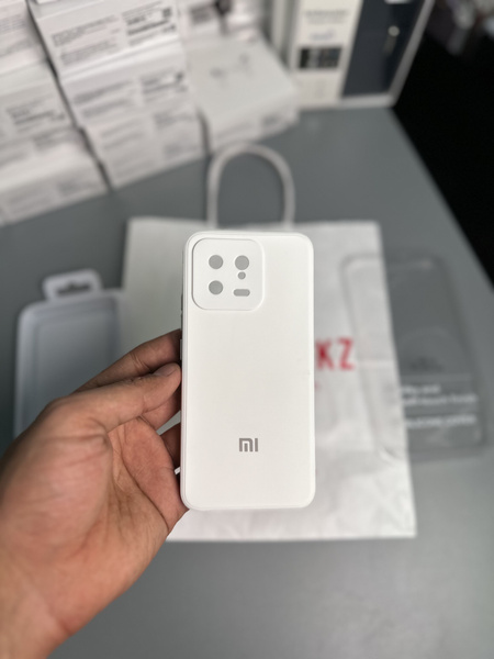 Чехол для Mi 13, xiaomi 13,ксиоми 13,ми 13 Silicone Cover - купить с ...