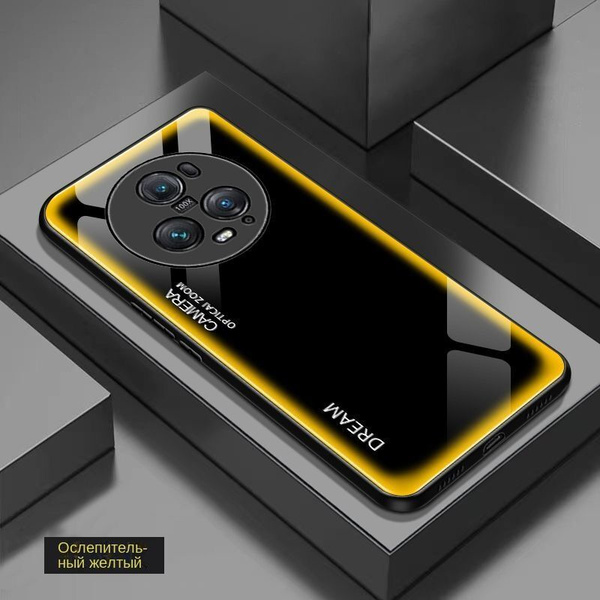 Подходит для Honor Magic 5 Pro ( Хонор Мэджик 5 Про ), чехол для ...