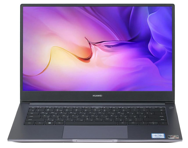 Ноутбук HUAWEI MateBook D 14 NbM-WDQ9 (53013VUW) AMD Ryzen 5 5500U 8 ГБ ...