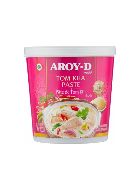 Паста Aroy-D Том Кха, 400 г - купить с доставкой по выгодным ценам в ...