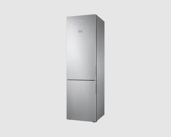 Холодильник Samsung RB37A5470SA/WT, серебристый - купить по доступной ...