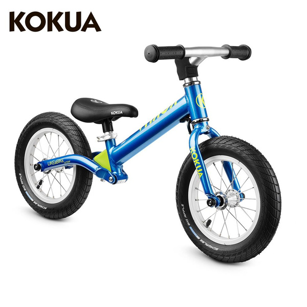Беговел KOKUA LIKEaBIKE jumper Special Model ocean, синий, детский от 2 ...