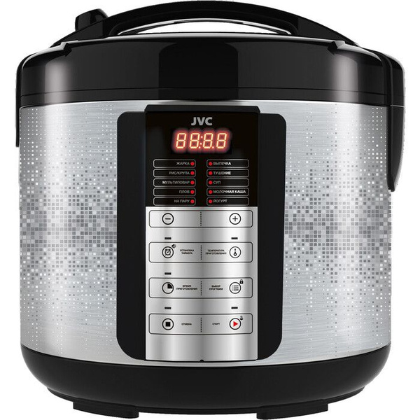 Мультиварка JVC JK-MC500 - купить по доступным ценам в интернет ...