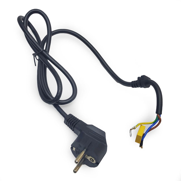 Кабель питания сетевой для мясорубок Dexp MGL-2200S Maunfeld MF-221SS ...